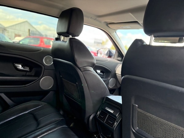 Used Land Rover Range Rover Evoque 2017 for sale - 75397131: Photo 34