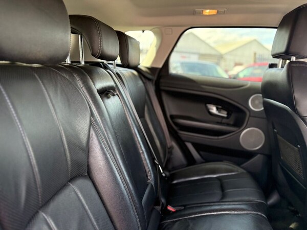 Used Land Rover Range Rover Evoque 2017 for sale - 75397131: Photo 35