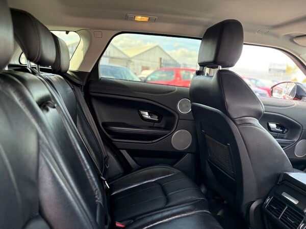 Used Land Rover Range Rover Evoque 2017 for sale - 75397131: Photo 36