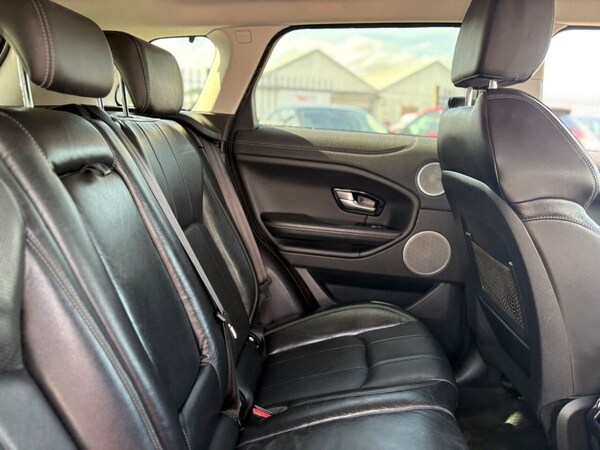 Used Land Rover Range Rover Evoque 2017 for sale - 75397131: Photo 39