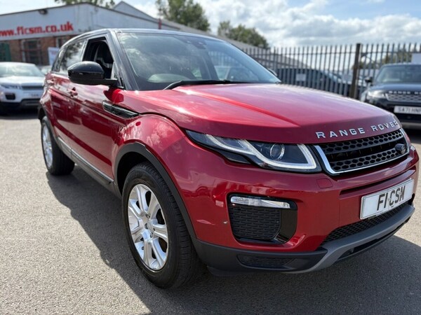 Used Land Rover Range Rover Evoque 2017 for sale - 75397131: Photo 3