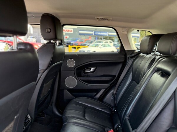 Used Land Rover Range Rover Evoque 2017 for sale - 75397131: Photo 42