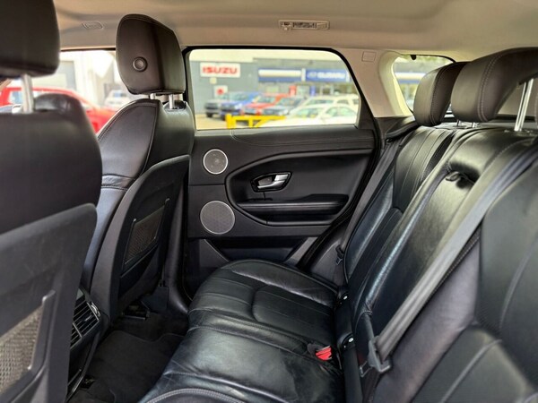 Used Land Rover Range Rover Evoque 2017 for sale - 75397131: Photo 44