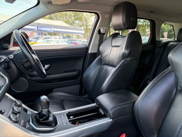 Used Land Rover Range Rover Evoque 2017 for sale - 75397131: Photo 47