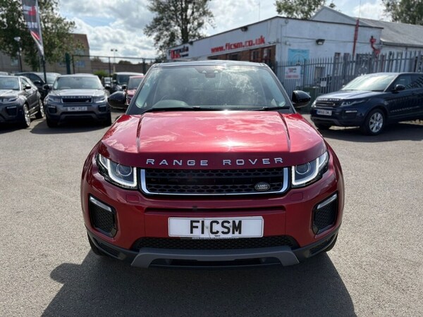 Used Land Rover Range Rover Evoque 2017 for sale - 75397131: Photo 5