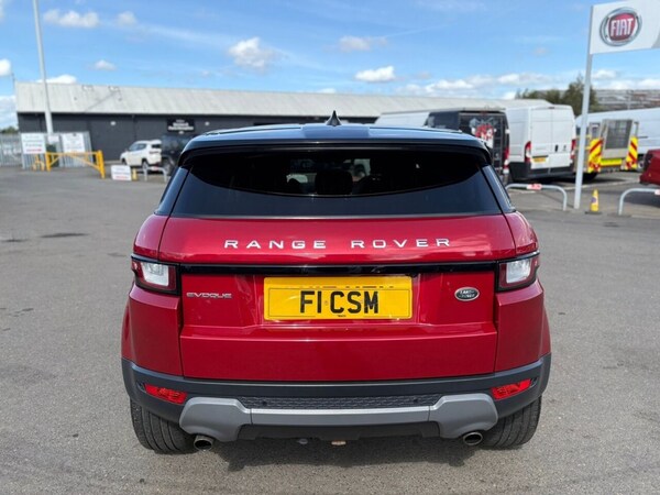 Used Land Rover Range Rover Evoque 2017 for sale - 75397131: Photo 7