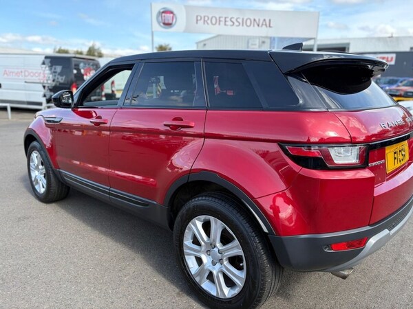 Used Land Rover Range Rover Evoque 2017 for sale - 75397131: Photo 8