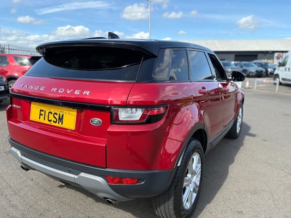 Used Land Rover Range Rover Evoque 2017 for sale - 75397131: Photo 9