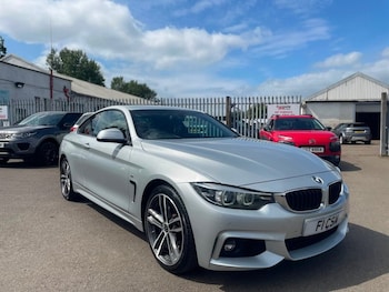 Used BMW 4 Series 2017 for sale - 79462452: Photo