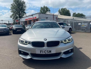 Used BMW 4 Series 2017 for sale - 79462452: Photo