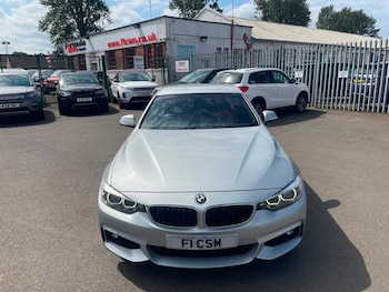 Used BMW 4 Series 2017 for sale - 79462452: Photo