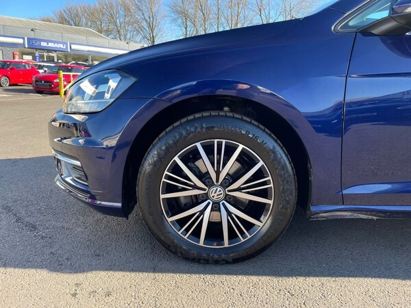 Used Volkswagen Golf 2017 for sale - 66711032: Photo 11