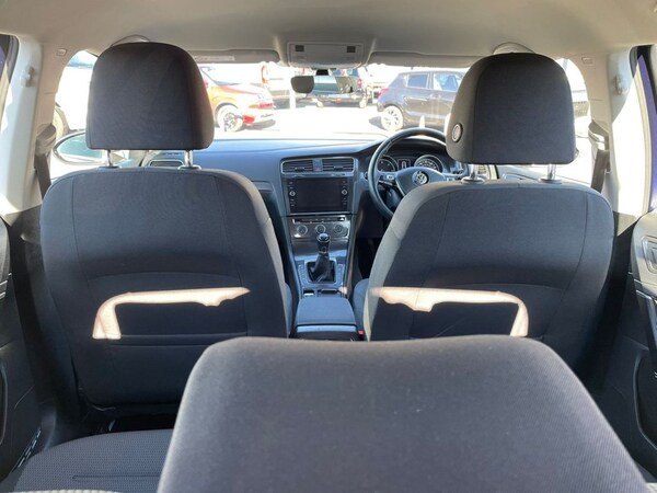 Used Volkswagen Golf 2017 for sale - 66711032: Photo 12