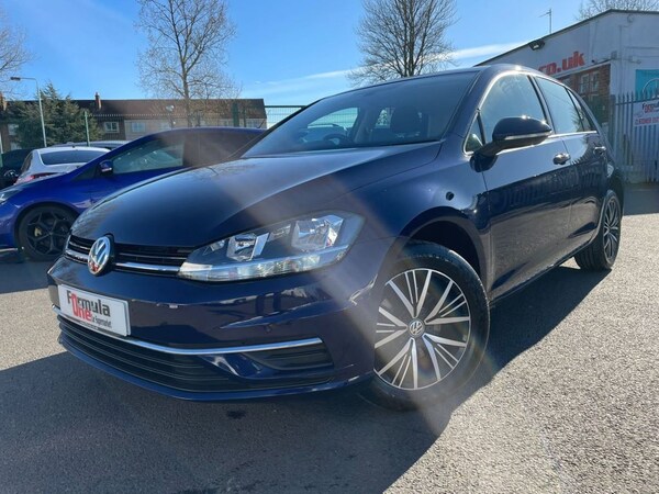 Used Volkswagen Golf 2017 for sale - 66711032: Photo 1