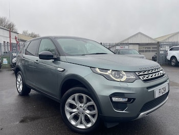 Used Land Rover Discovery Sport 2015 for sale - 77792126: Photo
