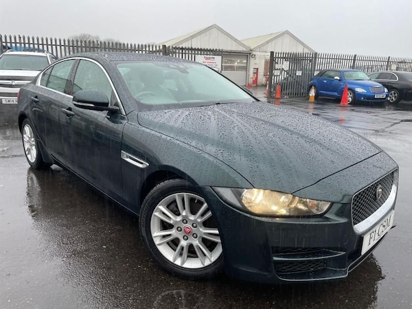 Used Jaguar XE 2016 for sale - 69945863: Photo 10