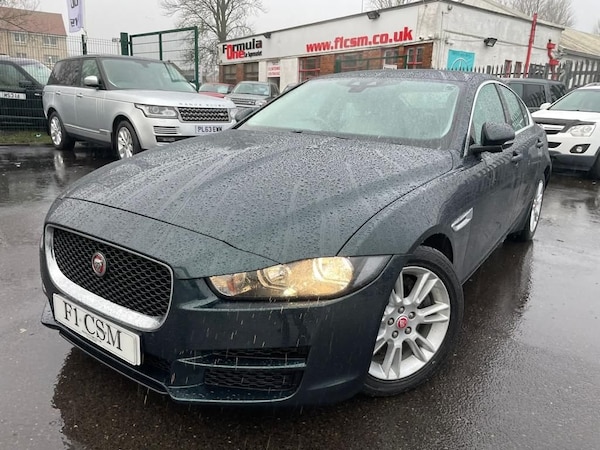 Used Jaguar XE 2016 for sale - 69945863: Photo 1