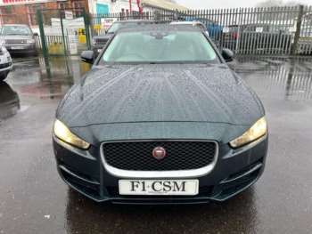 Used Jaguar XE 2016 for sale - 69945863: Photo