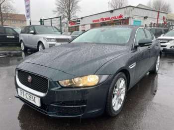 Used Jaguar XE 2016 for sale - 69945863: Photo