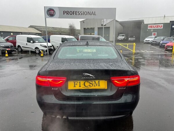 Used Jaguar XE 2016 for sale - 69945863: Photo 6