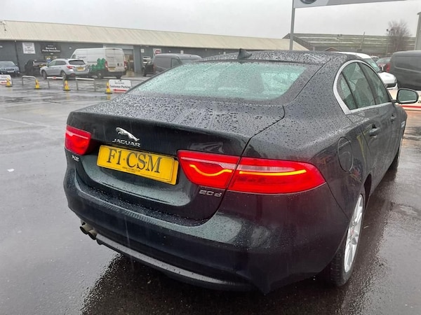 Used Jaguar XE 2016 for sale - 69945863: Photo 7