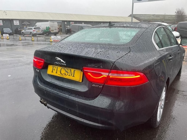 Used Jaguar XE 2016 for sale - 69945863: Photo 8