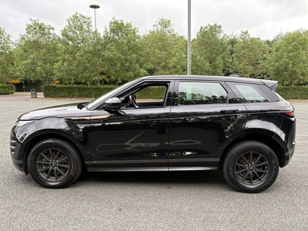 Used Land Rover Range Rover Evoque 2021 for sale - 75544411: Photo 10