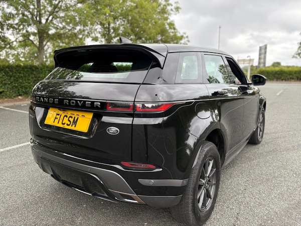 Used Land Rover Range Rover Evoque 2021 for sale - 75544411: Photo 13