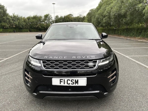 Used Land Rover Range Rover Evoque 2021 for sale - 75544411: Photo 15