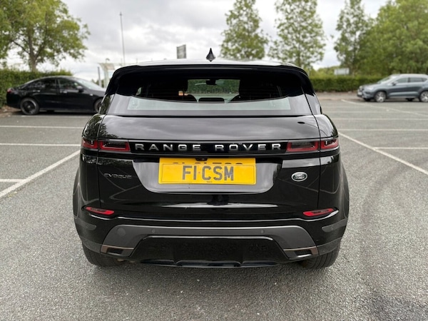 Used Land Rover Range Rover Evoque 2021 for sale - 75544411: Photo 16