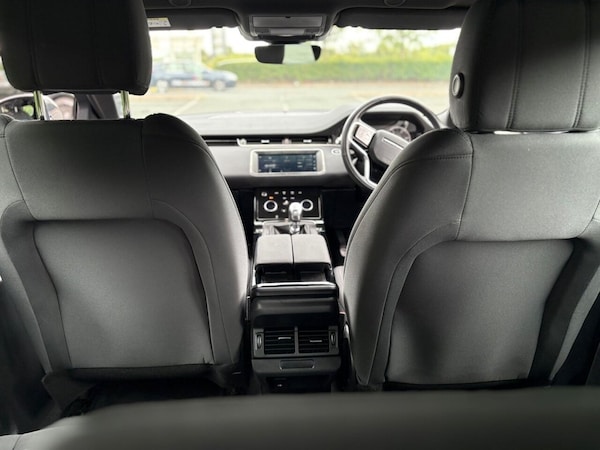 Used Land Rover Range Rover Evoque 2021 for sale - 75544411: Photo 18