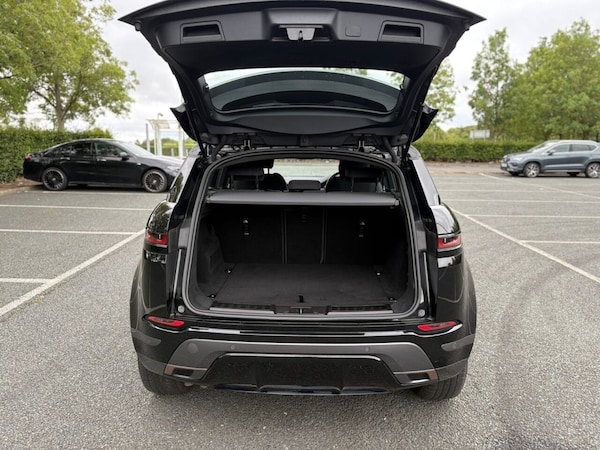 Used Land Rover Range Rover Evoque 2021 for sale - 75544411: Photo 19