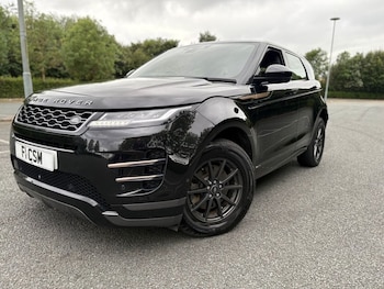 Used Land Rover Range Rover Evoque 2021 for sale - 75544411: Photo