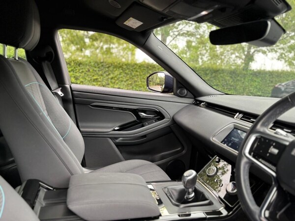 Used Land Rover Range Rover Evoque 2021 for sale - 75544411: Photo 25