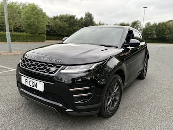 Used Land Rover Range Rover Evoque 2021 for sale - 75544411: Photo