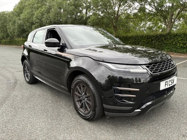 Used Land Rover Range Rover Evoque 2021 for sale - 75544411: Photo 3
