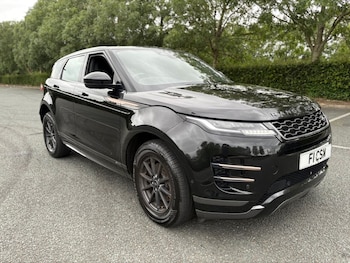 Used Land Rover Range Rover Evoque 2021 for sale - 75544411: Photo