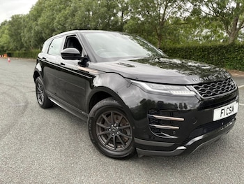 Used Land Rover Range Rover Evoque 2021 for sale - 75544411: Photo