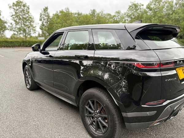 Used Land Rover Range Rover Evoque 2021 for sale - 75544411: Photo 5
