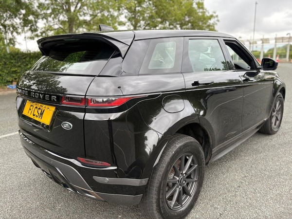 Used Land Rover Range Rover Evoque 2021 for sale - 75544411: Photo 6