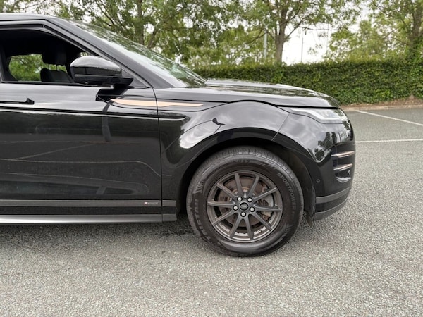 Used Land Rover Range Rover Evoque 2021 for sale - 75544411: Photo 8