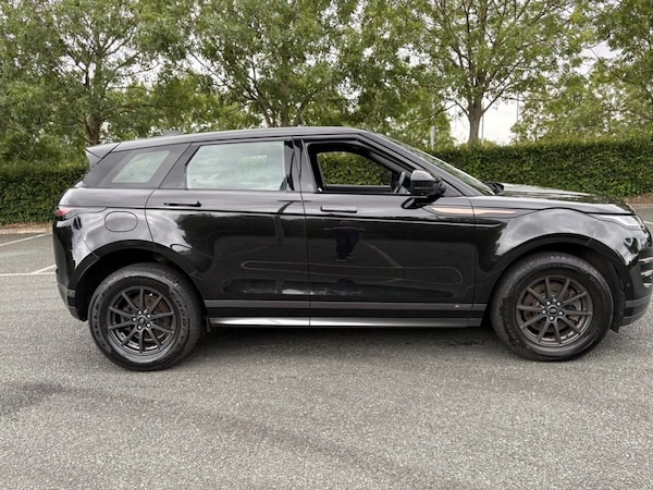Used Land Rover Range Rover Evoque 2021 for sale - 75544411: Photo 9