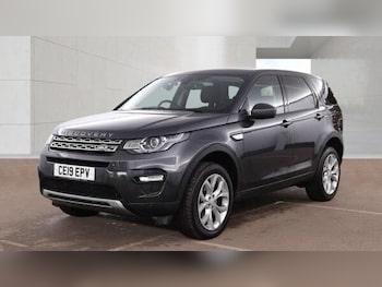 Used Land Rover Discovery Sport 2019 for sale - 78167616: Photo