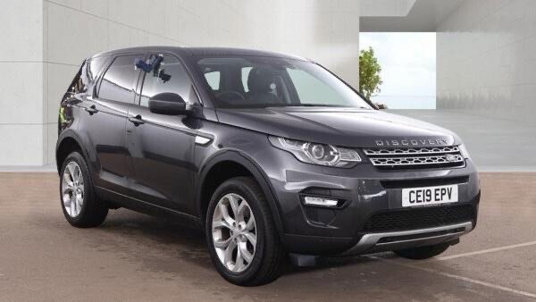 Used Land Rover Discovery Sport 2019 for sale - 78167616: Photo 2