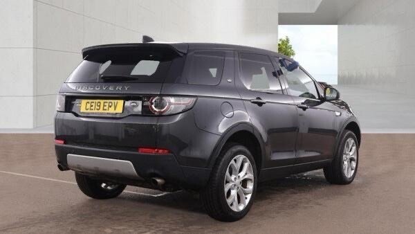 Used Land Rover Discovery Sport 2019 for sale - 78167616: Photo 4