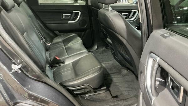 Used Land Rover Discovery Sport 2019 for sale - 78167616: Photo 8