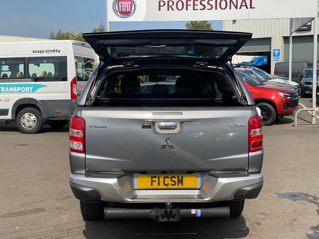 Used Mitsubishi L200 2017 for sale - 77668794: Photo 11