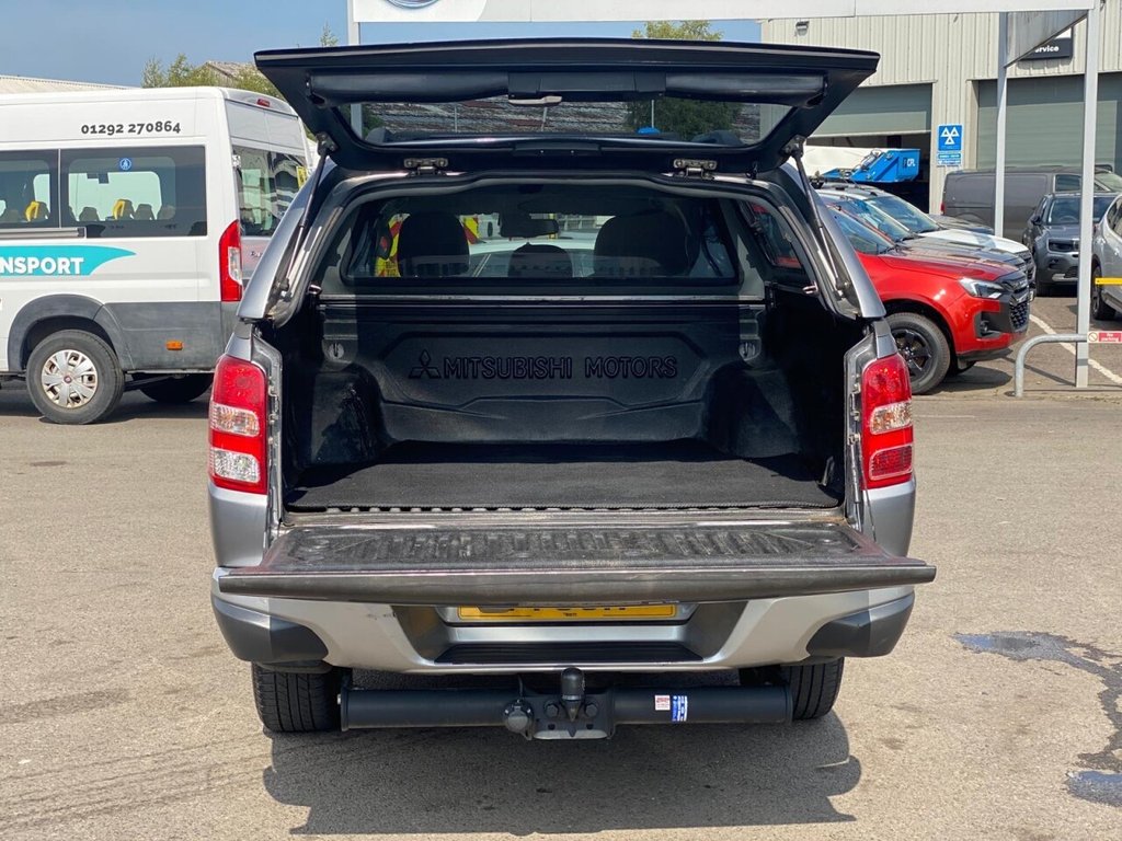 Used Mitsubishi L200 2017 for sale - 77668794: Photo 12