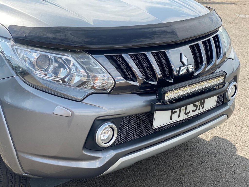 Used Mitsubishi L200 2017 for sale - 77668794: Photo 13