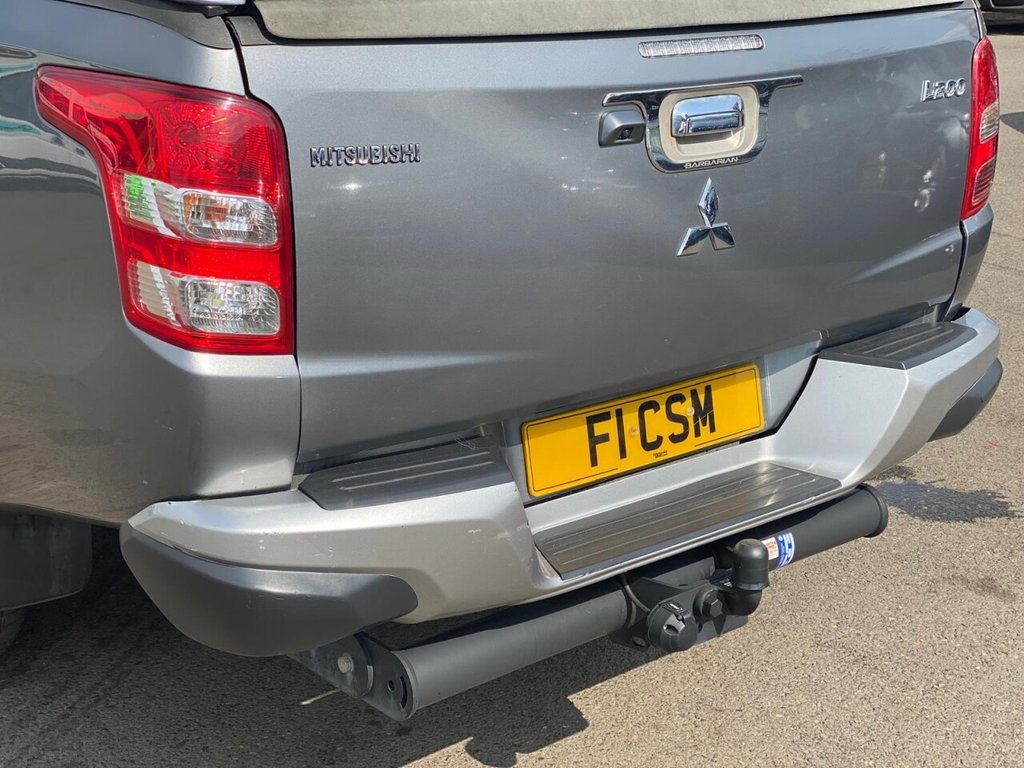 Used Mitsubishi L200 2017 for sale - 77668794: Photo 14